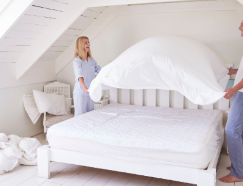 5 REASONS TO MAKE YOUR BED – A SMALL CHORE WITH BIG REWARDS