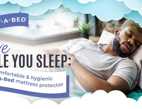 Save While you Sleep with a Comfortable & Hygienic Protect-A-Bed Mattress Protector